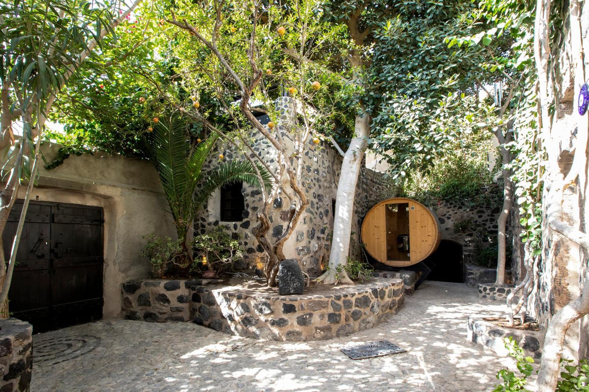 Ducato Wine Village Megalochori  Exterior foto